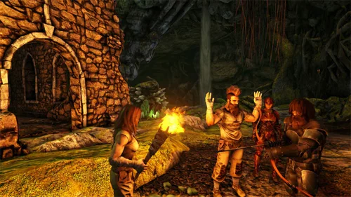 Vista 3 de ARK Survival Evolved (Code in A Box) (Switch) (Nintendo Switch)