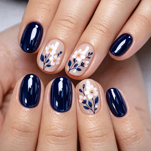 Vista 17 de MISUD Uñas Postizas Cortas Cuadradas - Uñas con Pegamento de Verano Colorido, Diseño de Arcoíris de Cocodrilo Acrílicas 24 piezas