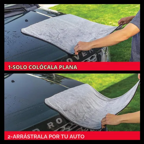 Vista 4 de Toalla de felpa Griots Garage 55590 PFM