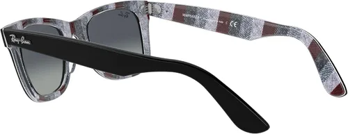 Vista 5 de Ray-Ban RB2140 Wayfarer - Lentes de sol degradados originales