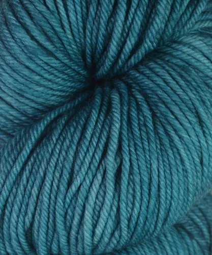 Vista 4 de Malabrigo Hilo Rios 150 Azul Profundo