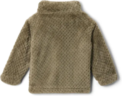 Vista 2 de Columbia Cremallera completa Fire Side Sherpa para niña