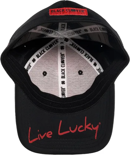 Vista 4 de Black Clover - Gorra Premium Flex
