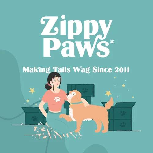 Vista 8 de ZippyPaws SportsBallz - Juguetes chirriantes para perros para mantenerlos ocupados, divertido peluche para perros pequeños, medianos y grandes