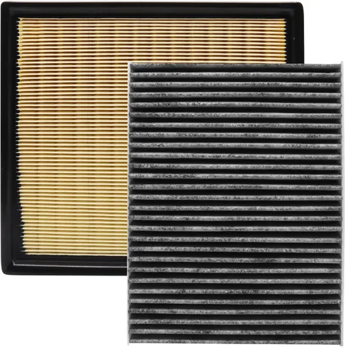 Vista 25 de JTBUMAZ3-12188 Filtro de aire para habitáculo y motor para Mazda 3 (2019-2023), CX-30 (2019-2023), CX-50 (2023). Reemplaza BDTS61J6X, MP111BDGF