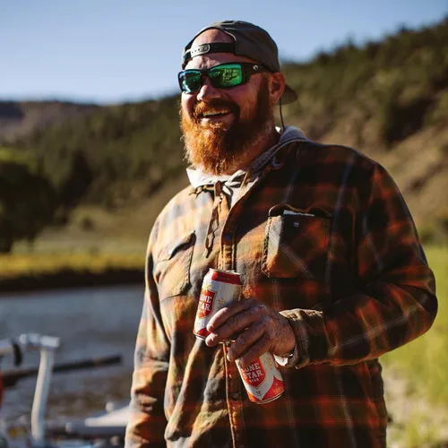 Vista 9 de Sendero Provisions Co. Velociwrangler Gorra ajustable con parche de etiqueta tejida (marrón) - Talla única, Marrón