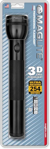Vista 75 de Maglite – Linterna resistente 2-células D incandescente en caja expositora