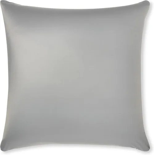 Vista 154 de PILLOWY Almohada Decorativa de 12" x 20" - Crema Durazno: 1 PIEZA Almohada de Microperlas Premium de Lujo con Tela de Nylon/Spandex 85/15. Siempre