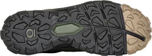 Vista 4 de Oboz Zapatos de senderismo impermeables Katabatic Low B-Dry para hombre