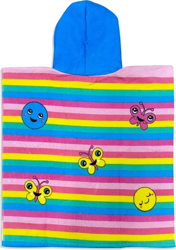 Vista 2 de Disney Mickey Mouse Happy Mickey - Toalla de playa