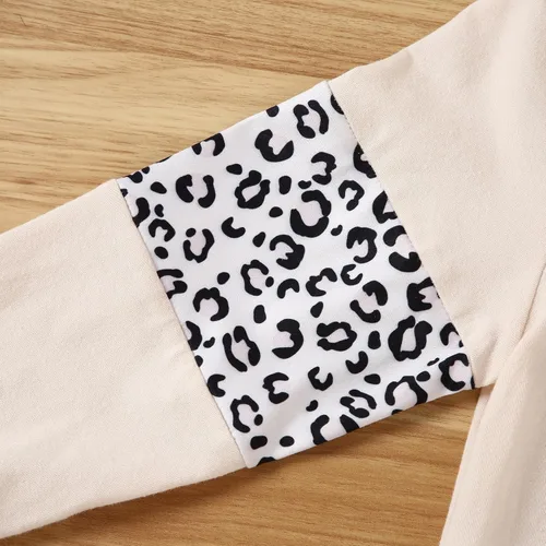 Vista 8 de WESIDOM Conjuntos de ropa para bebé, 2 piezas de otoño de manga larga, conjuntos de suéter para niña pequeña