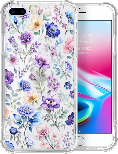 Vista 18 de Funda compatible con iPhone X/Xs, TPU suave, transparente, a prueba de golpes, funda protectora transparente para iPhone X/XS, alpaca