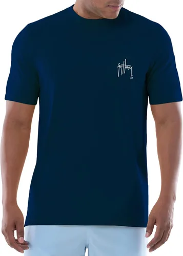Vista 149 de Guy Harvey Camiseta de manga corta Threadcycled para hombre