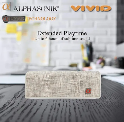Vista 3 de JBL Charge altavoz portable inalámbrico con Bluetooth gris