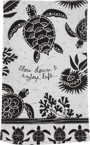 Vista 13 de Karma Gifts Boho paños de cocina - Abeja