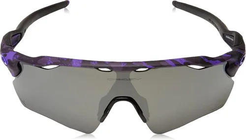 Vista 2 de Oakley Mens Oo9208 Radar Ev Path Rectangular Sunglasses