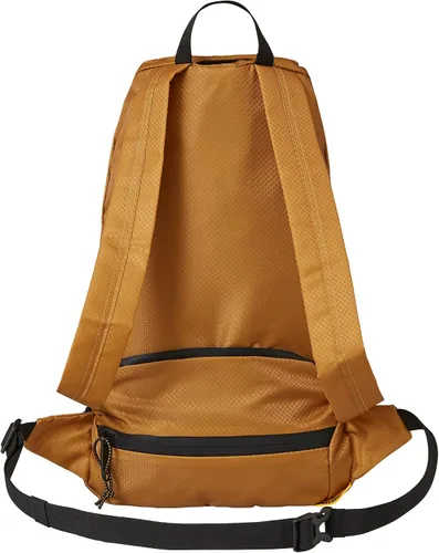 Vista 2 de Caterpillar Mochila pequeña Williams para hombre, Harvest Gold, Mochila pequeña Williams