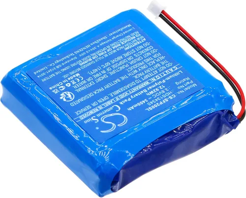Vista 2 de Cameron Sino CS 3400mAh Batería de repuesto nueva para Safie Pocket 2