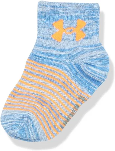 Vista 13 de Under Armour boys Multi Pack Quarter Sock