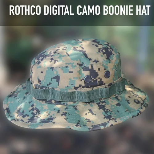 Vista 2 de Rothco mens Boonie
