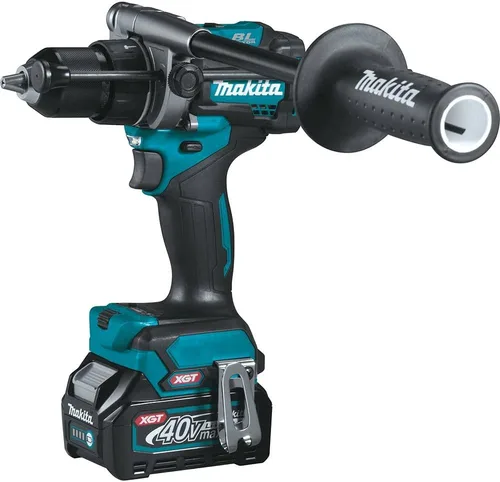Vista 2 de Makita - Kit Combo Inalámbrico Sin Cepillo De 2 Piezas 2 (GT200D) 40V Max XGT