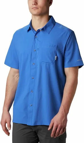 Vista 4 de Columbia Camiseta Slack Tide Camp para hombre