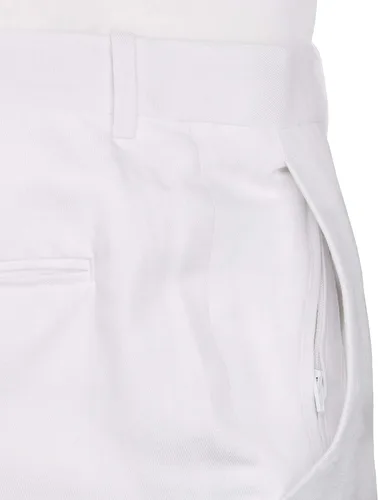 Vista 3 de Perry Ellis Portfolio Men's Essentials Linen Dress Pant, Modern Fit, Solid Twill, Lightweight (Waist Size 29 - 42)