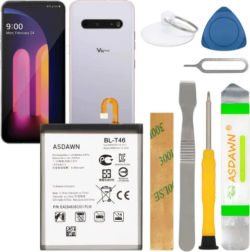 Vista 15 de BL-T32 Batería para LG Reemplazo