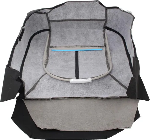 Vista 8 de Carbhub Cubierta de asiento de cuero de microfibra para Ford F250 F350 2011 2012 2013 2014 2015 2016