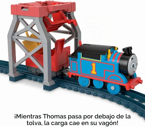 Vista 3 de Fisher Price - Recogida del paquete Thomas y sus amigos