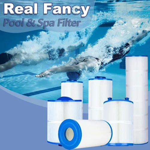 Vista 8 de Filtro de piscina PCC105-PAK4 que reemplaza a PCC105, Pentair CCP420, R173576, Unicel C-7471, Filbur FC-1977, 178584, 817-0106, 105 pies cuadrados