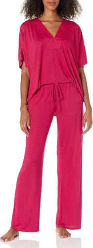 Vista 24 de Conjunto de pijama N by Natori Congo Negro