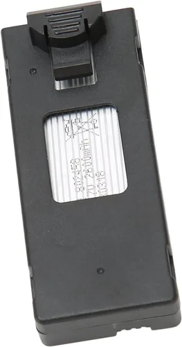 Vista 2 de SUNGOOYUE Batería de dron RC de 2600 mAh para E88 E88PRO E88MAX E525 E99 E99PRO P1 P5PRO K3 S1 P8, batería de repuesto UAV estable y duradera