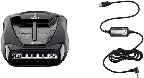 Vista 11 de Cobra Detector de radar láser RAD 390, nuevo modelo con detección de largo