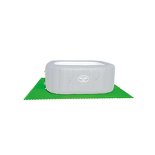 Vista 15 de Bestway Suelo Piscina Foam Verde 9 Piezas 78x78 cm Jardin 58636
