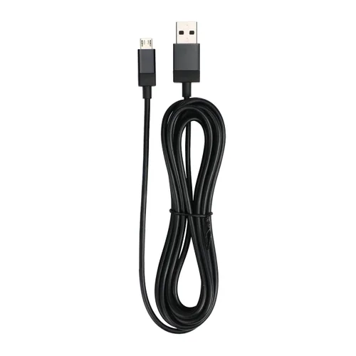 Vista 7 de Cable de carga para controlador Xbox One, cable de sincronización de datos micro USB 2.0 Play para PlayStation 4, controlador PS4 SlimPro, Samsung