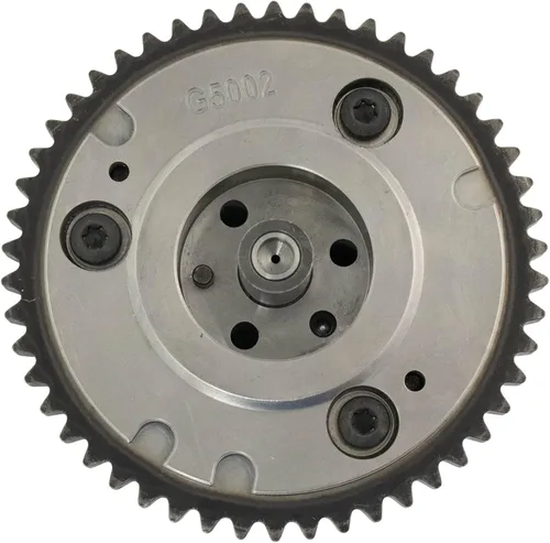 Vista 3 de Piñón de sincronización de la válvula variable del motor Engranaje Phaser de la leva compatible con Buick Chevy Pontiac