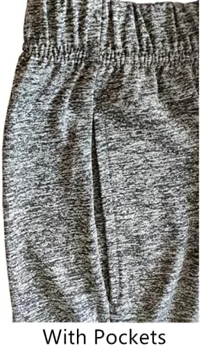 Vista 5 de Ashleylife Pantalones cortos de entrenamiento para hombre con bolsillos de 3 pulgadas, pantalones cortos de culturismo de secado rápido