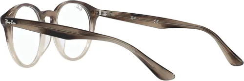 Vista 5 de Ray-Ban RX2180vf Low Bridge Fit Round Prescription Eyeglass Frames