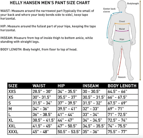 Vista 7 de Helly-Hansen Pantalones de esquí y snowboard con peto para hombre