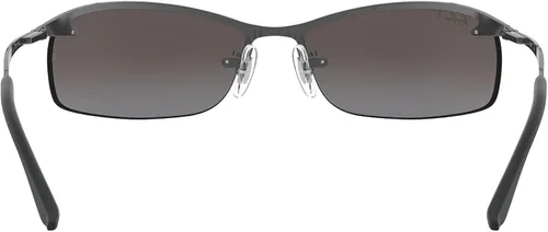 Vista 7 de Ray-Ban Gafas de sol rectangulares RB3183 para hombre