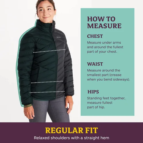 Vista 6 de MARMOT Women's Jena Down Jacket