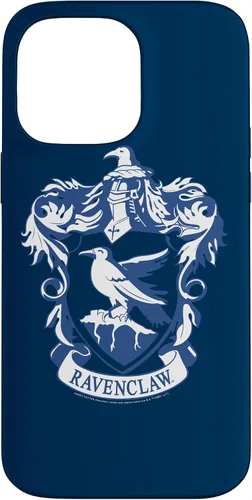 Vista 21 de Harry Potter Ravenclaw - Funda con escudo para iPhone 17