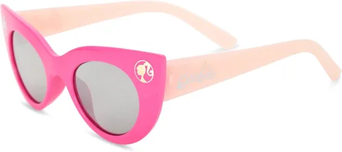 Vista 4 de Barbie Juego de gafas de sol de ojo de gato y estuche rígido con mango para niña