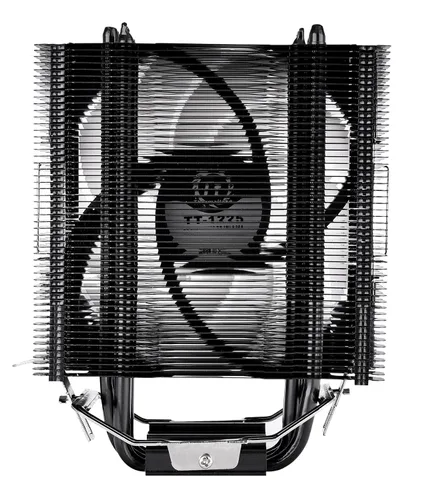 Vista 10 de Thermaltake UX200 SE Enfriador de aire negro ARGB 5V MB Sync