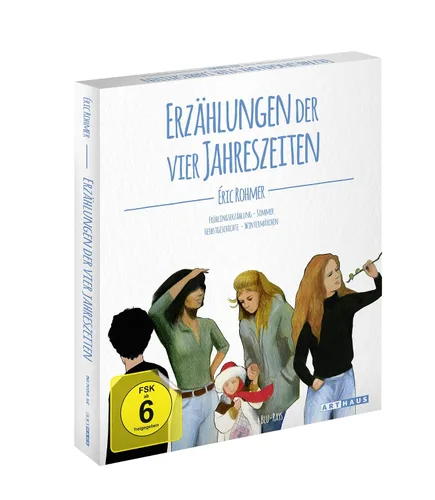 Vista 3 de Eric Rohmer - Erzählungen der vier Jahreszeiten