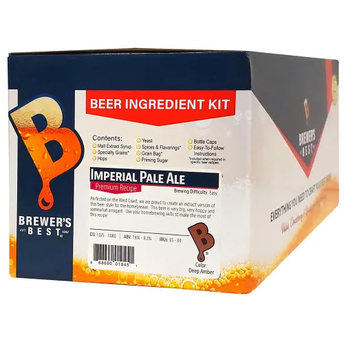 Vista 7 de Brewers Best Imperial Pale Ale - Kit de ingredientes de cerveza