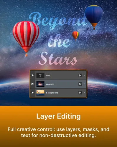 Vista 8 de CyberLink PhotoDirector 365 - 1 year subscription [PC Download]