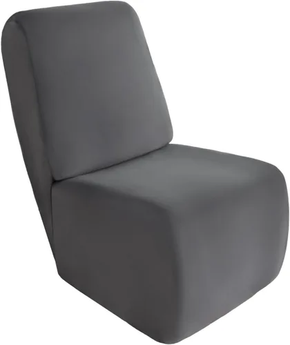 Vista 142 de HDCAXKJ Fundas de sofá seccional reclinable de terciopelo, cubierta de sofá seccional en forma de L, lavable, elástica, suave, para rincón