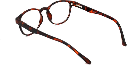 Vista 5 de ColorViper - Lector bifocal, transparente + clip magnético polarizado gafas de sol polarizadas